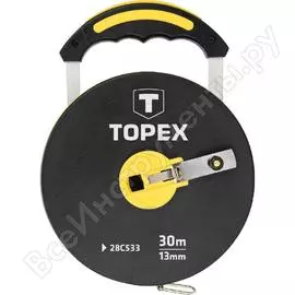Измерительная лента TOPEX 28C533