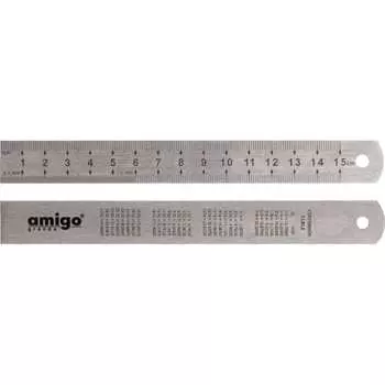 Измерительная линейка AMIGO 75015