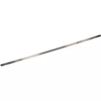 Металлическая измерительная линейка Micron 123066