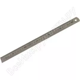 Измерительная металлическая линейка Туламаш 101017
