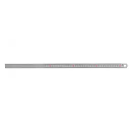 Измерительная металлическая линейка Эталон