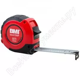 Измерительная рулетка BMI twoCOMP 472841021