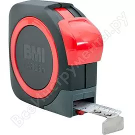 Измерительная рулетка bmi vario 8m 411841120