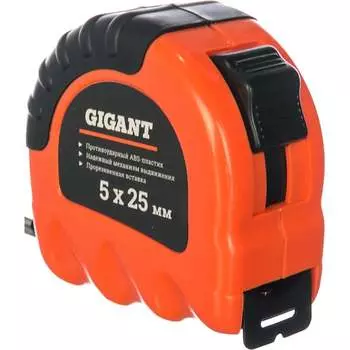 Измерительная рулетка Gigant
