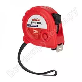 Измерительная рулетка REXANT Стандарт 12-9008