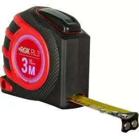 Измерительная рулетка RGK RL3 776912