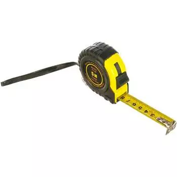 Измерительная рулетка wedo 5мх19мм wd771-04