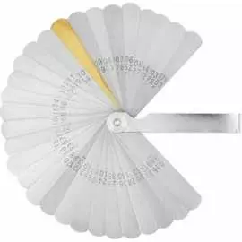 Измерительные щупы для зазоров HOEGERT TECHNIK