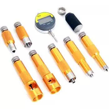 Измерительный набор для форсунок COMMON RAIL Car-tool