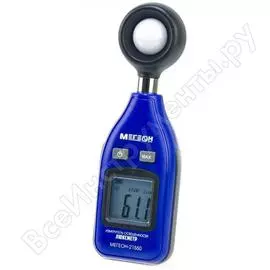 Измеритель освещенности МЕГЕОН 21550