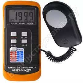 Измеритель освещенности МЕГЕОН 21130 к0000019291