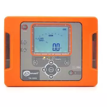 Измеритель параметров электроизоляции SONEL ТМ-5001 WMRUTM5001