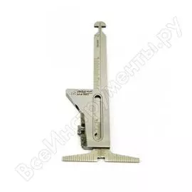 Измеритель параметров сварных швов АЛЬФА-НДТ WG4 HI-LO 00-00001860