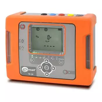 Измеритель параметров заземляющих устройств SONEL ТЕ-30 WMRUTE30