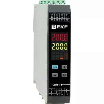 Измеритель-регулятор температуры EKF TER104-D-T-R