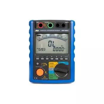 Измеритель сопротивления изоляции АКИП АКИП-8606/1