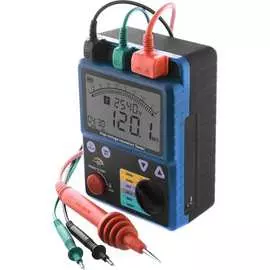 Измеритель сопротивления изоляции МЕГЕОН 13900 к0000021269