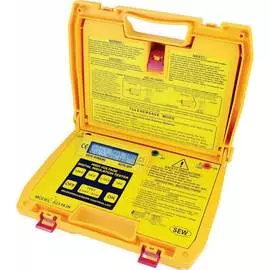 Измеритель сопротивления изоляции ПКБ АРМА