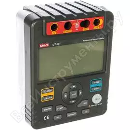 Измеритель сопротивления изоляции UNI-T UT511 13-0042