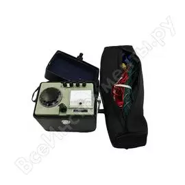 Измеритель сопротивления заземления МЕГЕОН 13400