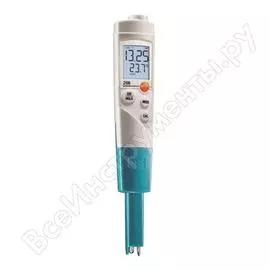 Измеритель уровня pH Testo 206-pH1 00000002445