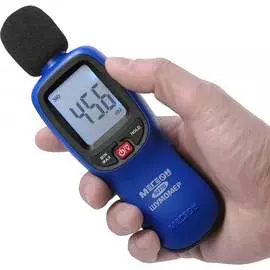 Измеритель уровня звука-шумомер МЕГЕОН