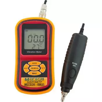 Измеритель вибрации МЕГЕОН 09631 00000005950