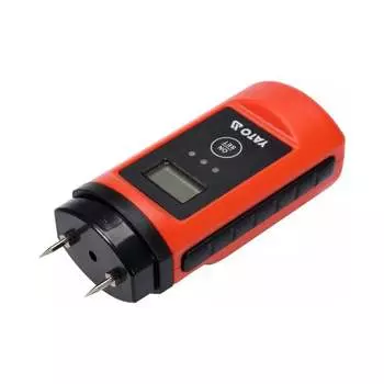 Измеритель влажности древесины и стройма YATO YT-73141