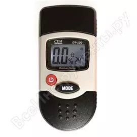 Влагомер древесины СЕМ DT-120 482544