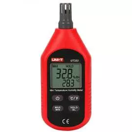 Измеритель влажности и температуры UNI-T UT333 00-00006949