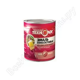 Износостойкая эмаль Новбытхим 1278