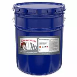 Износостойкая краска для бетонных полов ЛЕНИНГРАДКА АК 114 УТ000010165