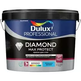Износостойкая краска для стен Dulux