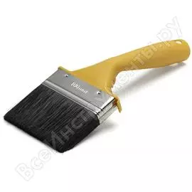 Изогнутая кисть для наружных работ ANZA