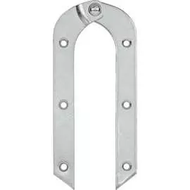 Изогнутая оцинкованная петля для лестниц VORMANN 00032 200 Z
