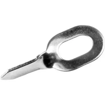 Изогнутая овальная шайба приварочная Русский Мастер