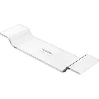 Изогнутая полка на ванну Excellent