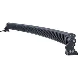 Изогнутая светодиодная фара дальнего света РИФ