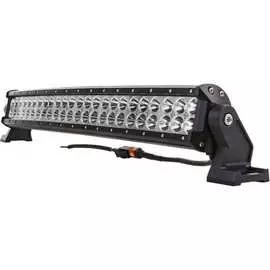 Изогнутая светодиодная фара комбинированного света РИФ