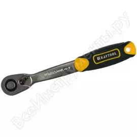 Трещотка для торцовых головок KRAFTOOL PRO 27795-1/4_z02