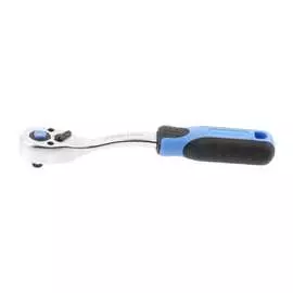 Изогнутая трещотка HOEGERT TECHNIK HT1R324