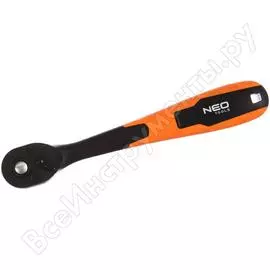 Изогнутая трещотка NEO Tools 08-513