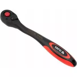 Изогнутая трещотка YATO YT-0295