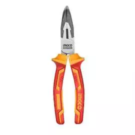 Изогнутые диэлектрические длинногубцы INGCO INDUSTRIAL HIBNP28208