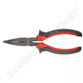 Изогнутые длинногубцы MATRIX Black Nickel 17458
