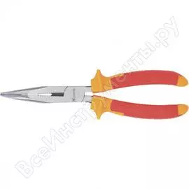 Изогнутые длинногубцы MATRIX PROFESSIONAL Insulated 17474
