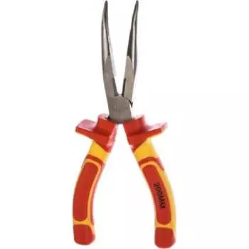 Изогнутые длинногубцы BIST