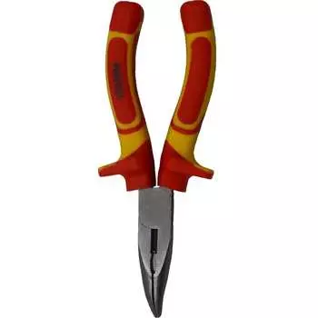 Изогнутые длинногубцы BIST BWD505-02