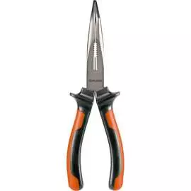 Изогнутые длинногубцы Центроинструмент