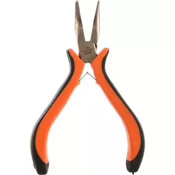 Изогнутые длинногубцы для точных работ Harden 560302